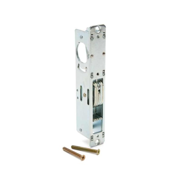 FL2130SA, FHC 31/32" Backset Narrow Stile-Hook Latch Deadlock Mortised Lock